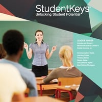 StudentKeys Leader's Binder contains all the resources educators need to help students succeed