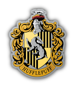 Personalidad constante - Casa Hufflepuff Personalidad constante - Casa Hufflepuff