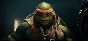 Michelangelo “Come with me, I gotta safe place for you to hide. And if you're thirsty I got a secret stash of orange crush behind the fridge. Don't tell Raph.” -Mikey