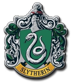 Personalidad dominante - Casa Slytherin Personalidad dominante - Casa Slytherin