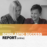 scholastic success report