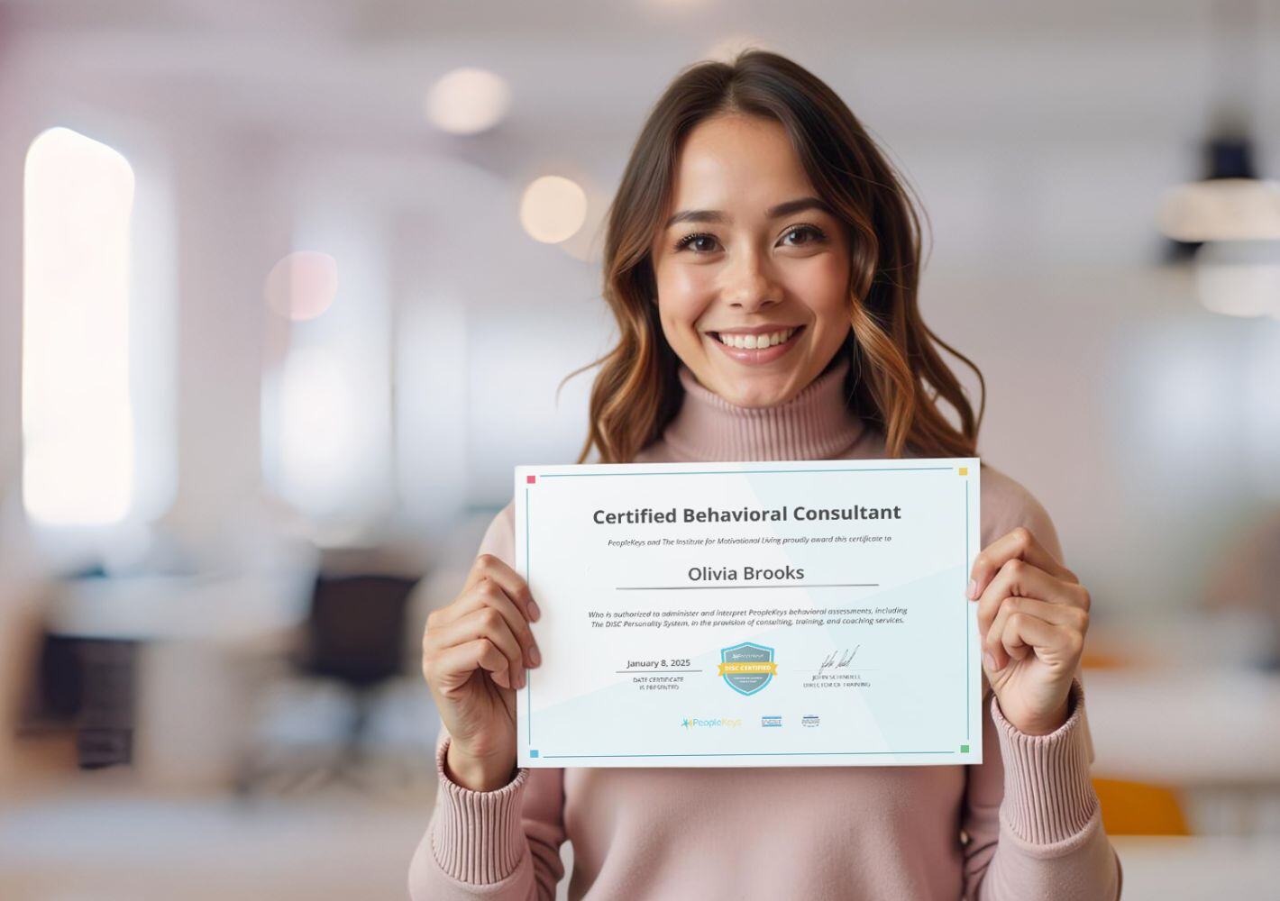 5 Ways DISC Certification Increases Confidence and Leadership Skills