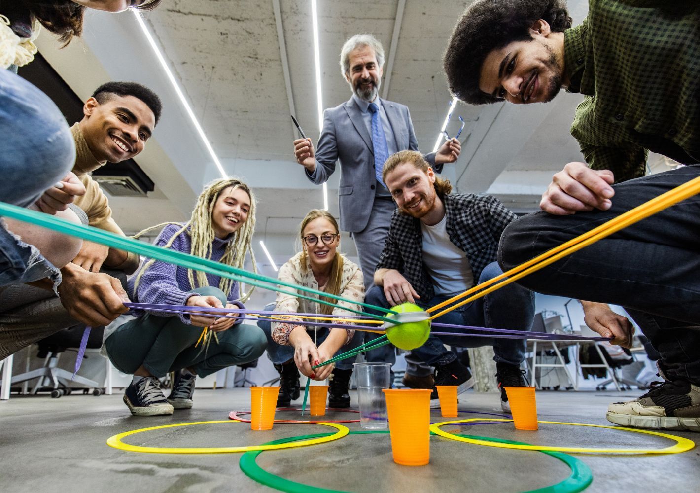 The Secret to High-Performing Teams? Balance, Not Just Talent