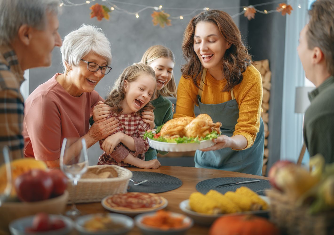 Using DISC at Your Thanksgiving Table