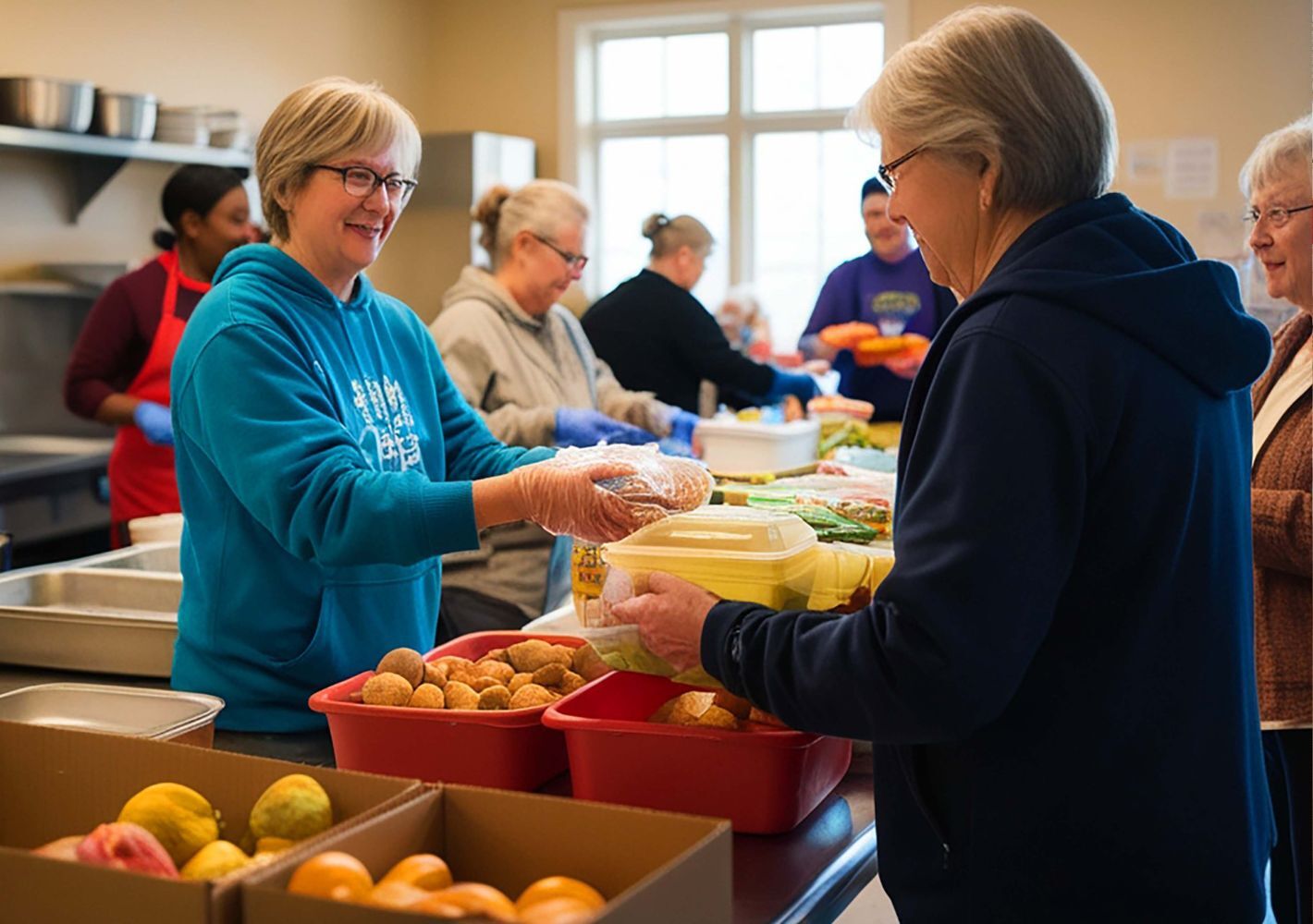 ’Tis the Season for Community Service: How DISC Can Help You Manage a Volunteer Team