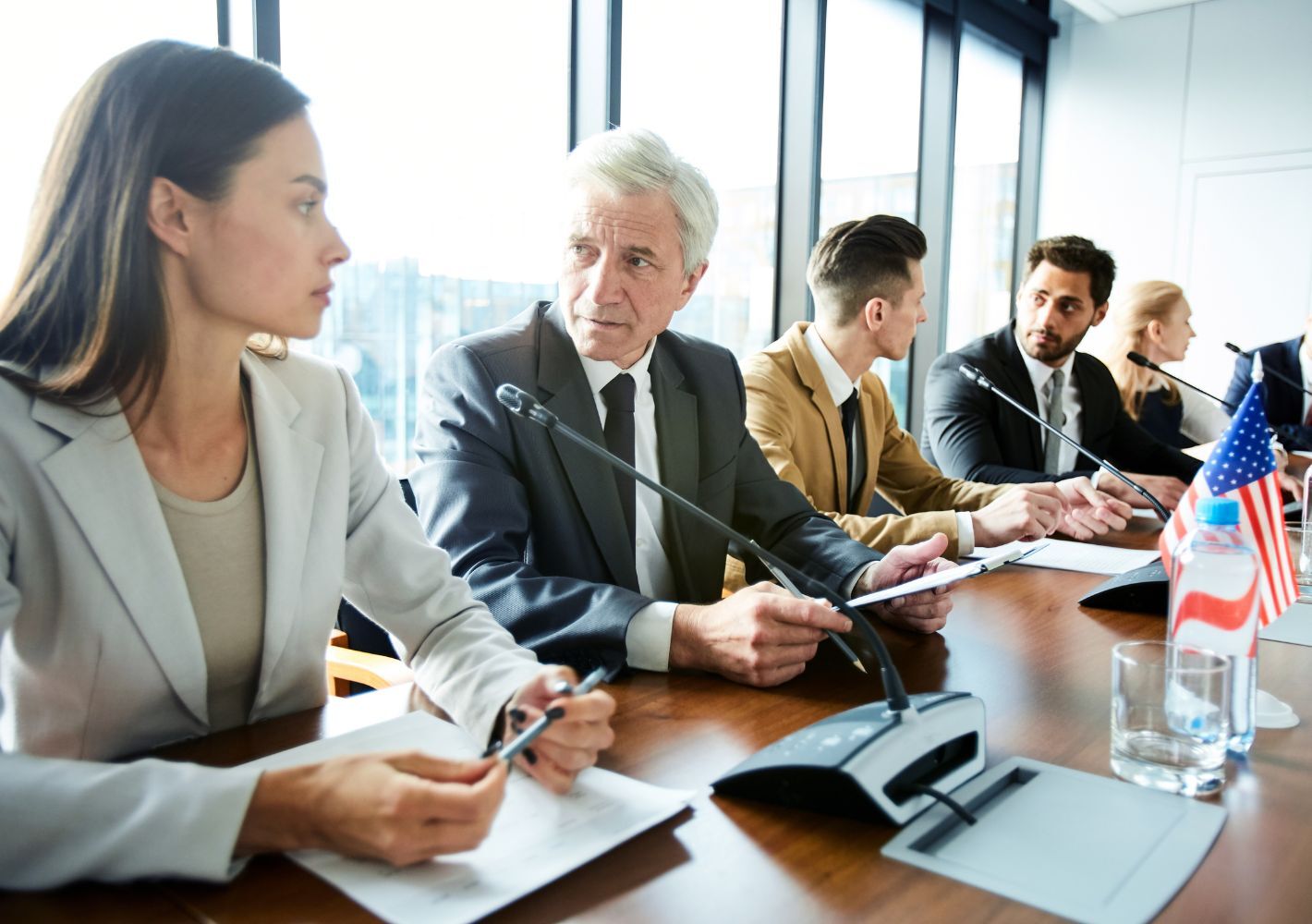 The Benefits of DISC for Government Teams: Better Communication, Better Result