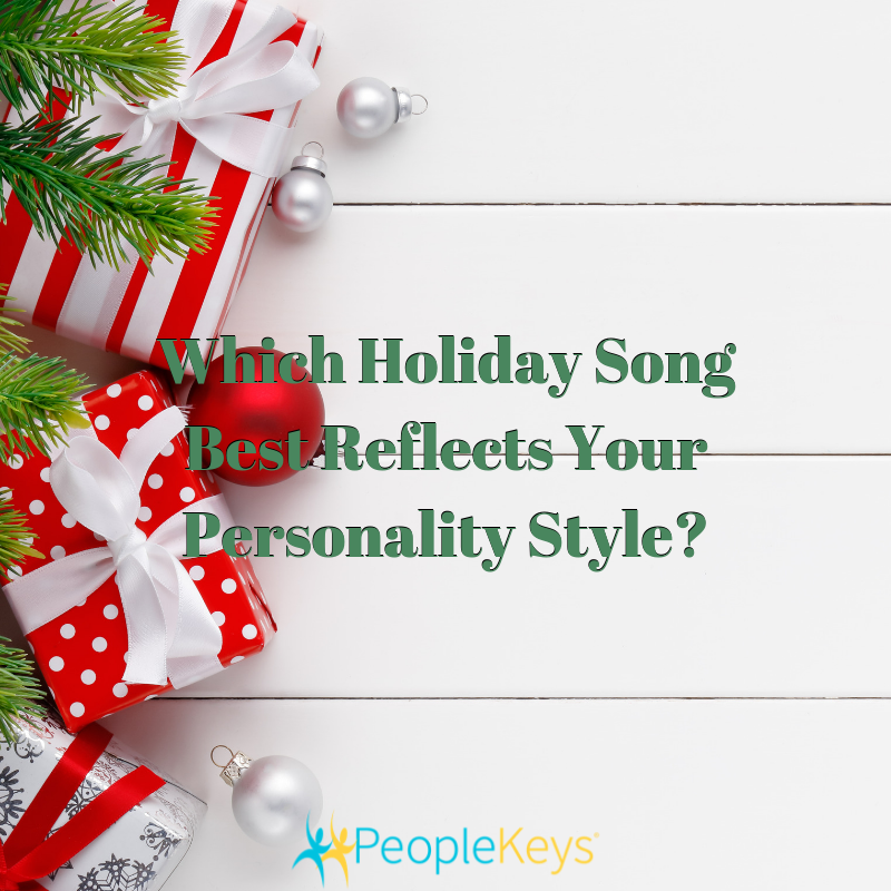 Which Holiday Song Best Reflects Your Personality Style