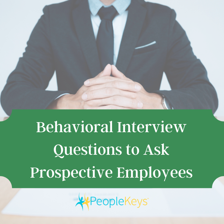 DISC behavioral interview questions to ask prospective employees