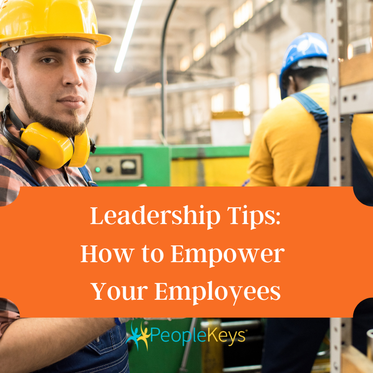 DISC Leadership Tips