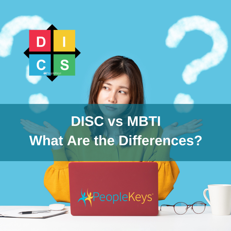 DISC vs MBTI - What are the differences?