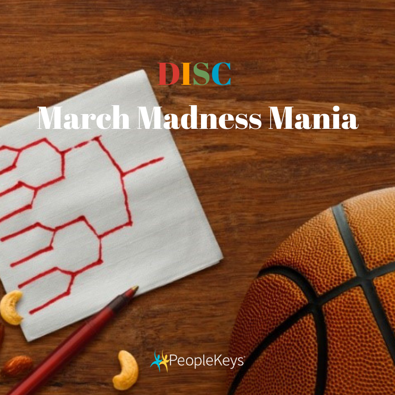 DISC March Madness Mania