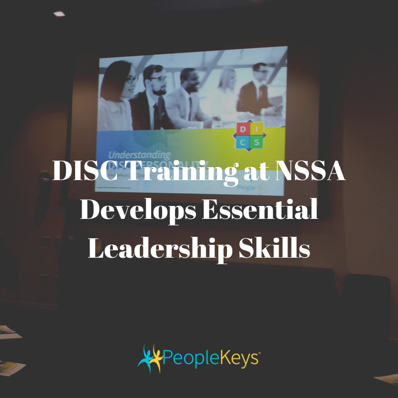 DISC Training at NSSA