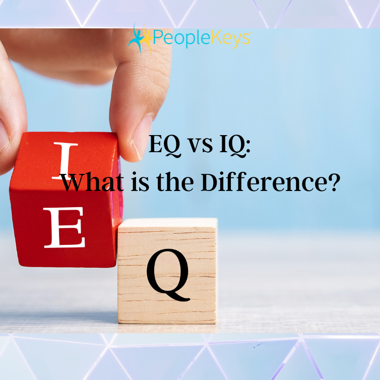 Eq Vs Iq What Is The Difference