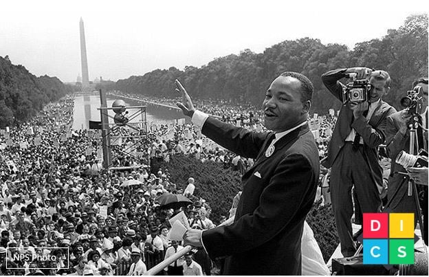 The DISC Leadership Style of Martin Luther King, Jr.