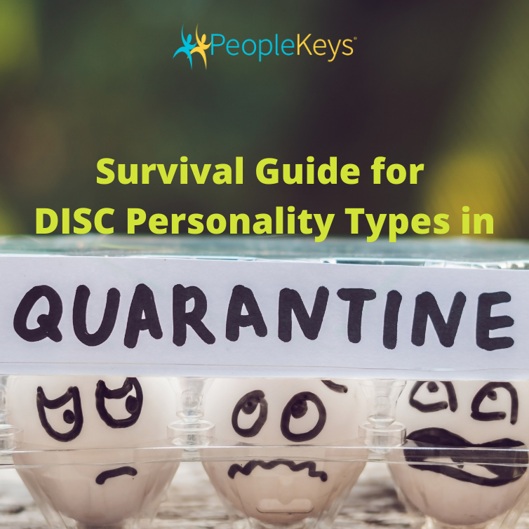 DISC Quarantine Survival Guide
