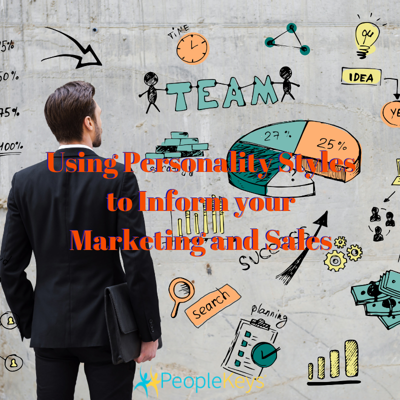 Using Personality Styles to Inform your Marketing and Sales