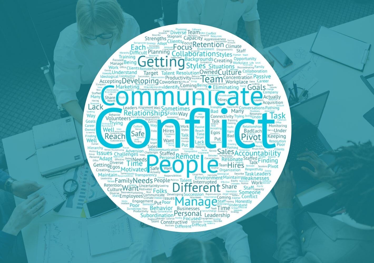 Overcoming Today’s Top Workplace Conflict Challenges