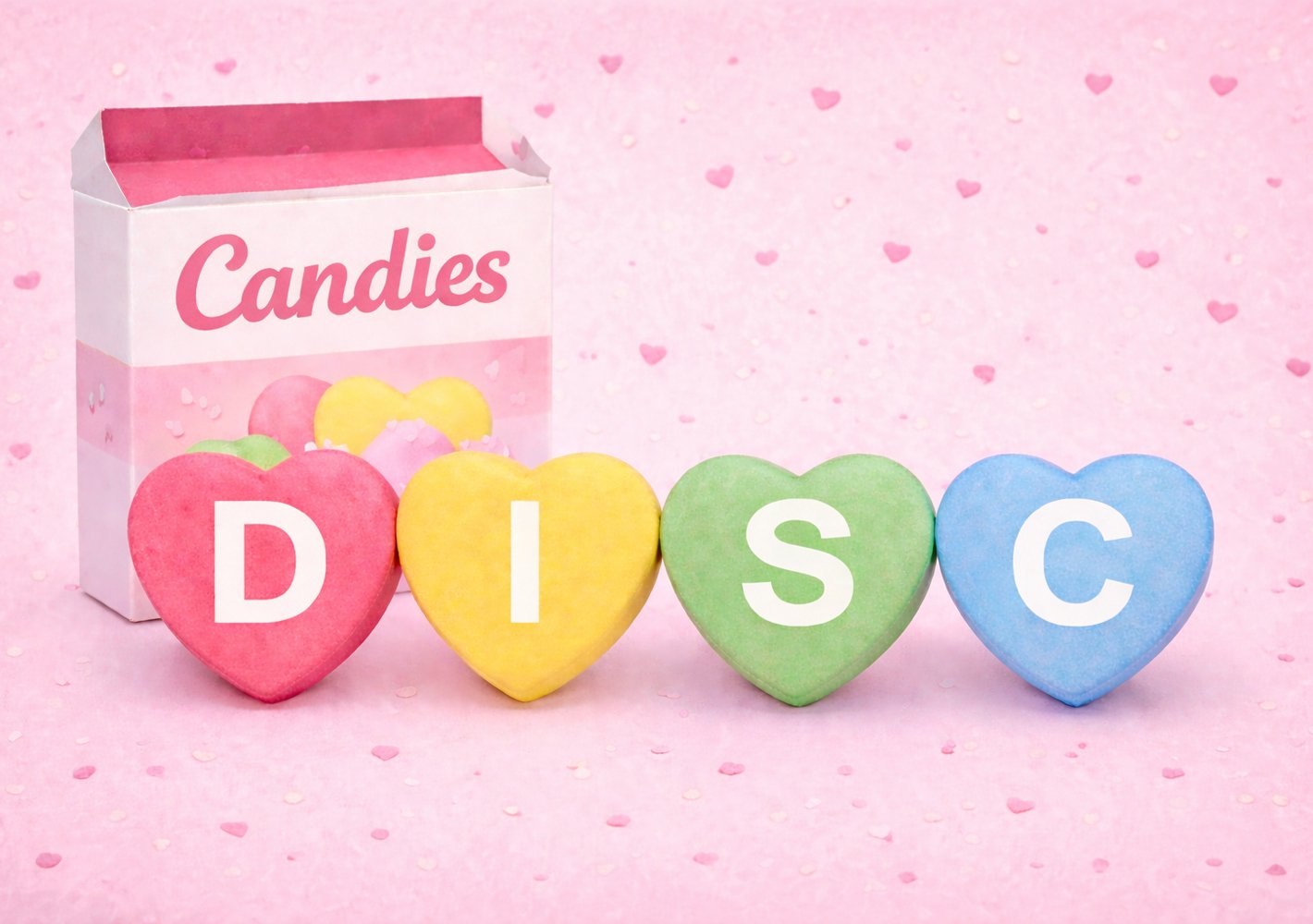 This Valentine’s Day, Speak Their DISC Love Language