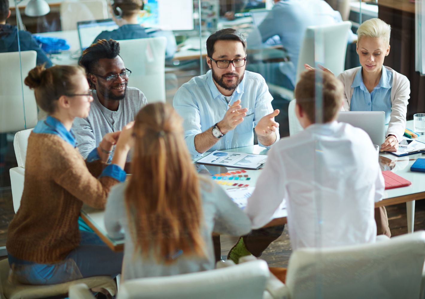 Six Ways to Create a Healthier Work Culture Using DISC