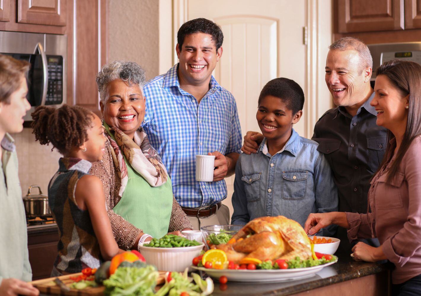 4 DISC Personality Tips to De-Stress During Thanksgiving